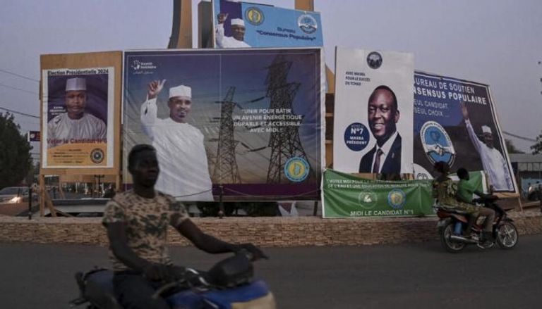 تشاد علي موعد مع انتخابات رئاسية ساخنة غدا .. تعرف علي أبرز المرشحين 1 162 103247 chad presidential authority تشاد علي موعد مع انتخابات رئاسية ساخنة غدا .. تعرف علي أبرز المرشحين