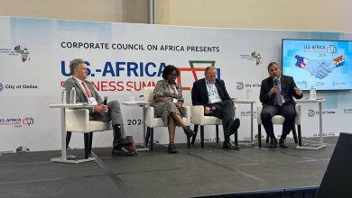 1715192520065 مدير "LYNX" للاستشارات يستعرض أمام قمة الأعمال " الأمريكية الأفريقية " الاجراءات التي اتخذتها الحكومة المصرية لتعزيز مناخ  الاستثمار في مصر