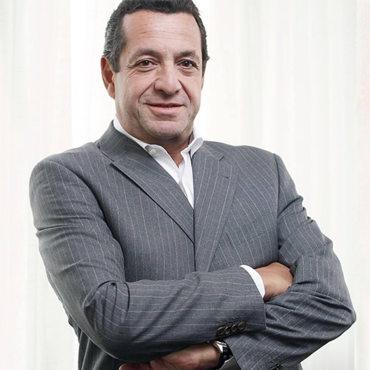 19 Hamed El Chiaty « فوربس » تختار رجل الأعمال المصري حامد الشيتي ضمن قائمة أقوي قادة السياحة والسفر في الشرق الأوسط