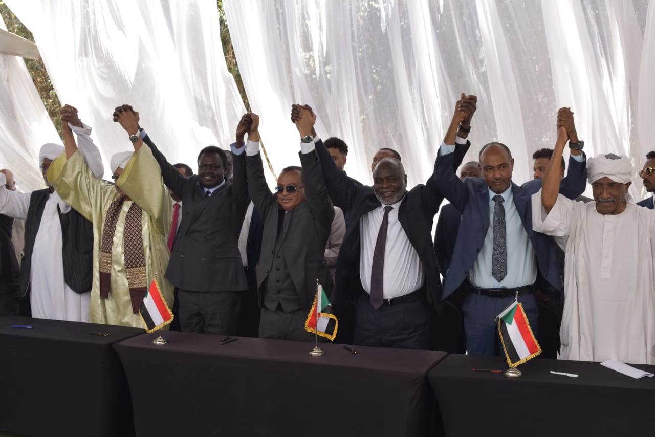قوى سودانية توقع بالقاهرة وثيقة تتضمن رؤية لإدارة الفترة التأسيسية الانتقالية 1 23c5adde a0bb 4282 a621 582560d67d45 1 قوى سودانية توقع بالقاهرة وثيقة تتضمن رؤية لإدارة الفترة التأسيسية الانتقالية