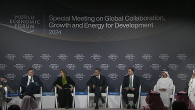 الدكتورة أماني أبو زيد أمام المنتدي الاقتصادي العالمي في الرياض : 50 % من الشعوب الأفريقية تعاني من نقص الطاقة 6 3 الدكتورة أماني أبو زيد أمام المنتدي الاقتصادي العالمي في الرياض : 50 % من الشعوب الأفريقية تعاني من نقص الطاقة