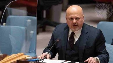 المدعي العام للجنائية الدولية : على مجلس الأمن المضي قدمًا نحو العدالة باعتبارها أساسية لشعب ليبيا 6 307337 المدعي العام للجنائية الدولية : على مجلس الأمن المضي قدمًا نحو العدالة باعتبارها أساسية لشعب ليبيا