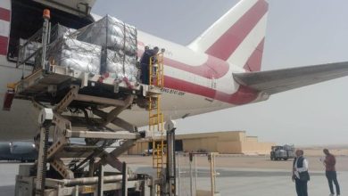 غزة: إسقاط أطنان من المساعدات الإنسانية فوق القطاع ووصول طائرات لمطار العريش 2 436269473 122140566704234482 2671497308837055669 n غزة: إسقاط أطنان من المساعدات الإنسانية فوق القطاع ووصول طائرات لمطار العريش