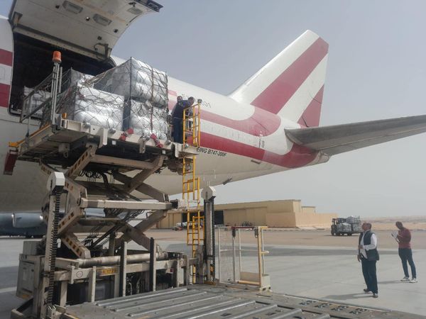 غزة: إسقاط أطنان من المساعدات الإنسانية فوق القطاع ووصول طائرات لمطار العريش 1 436269473 122140566704234482 2671497308837055669 n غزة: إسقاط أطنان من المساعدات الإنسانية فوق القطاع ووصول طائرات لمطار العريش