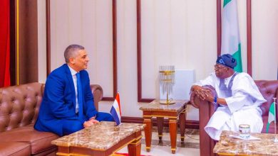 سفير مصر الجديد لدي نيجيريا يقدم أوراق اعتماده للرئيس تينوبو 3 441043819 761953162781199 1165586508875969309 n سفير مصر الجديد لدي نيجيريا يقدم أوراق اعتماده للرئيس تينوبو