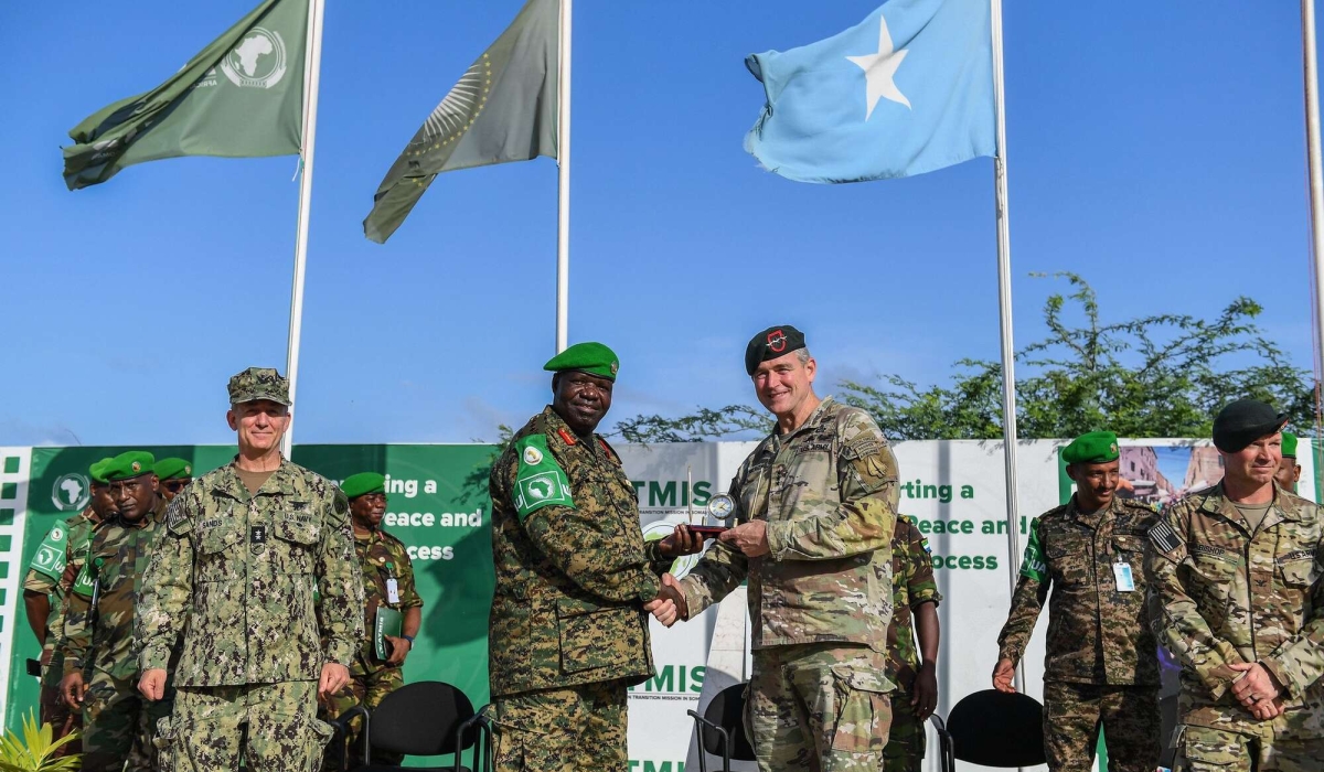 47236 الصومال: الاتحاد الأفريقي يتعهد بحماية المكاسب الأمنية قبل خروج قوات حفظ السلام