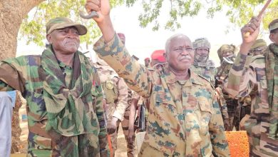 566908 VSK82ZEl62RkTS8NPD Y4qVH70qRWMhs السودان: والي شمال دارفور يتفقد الدفاعات الأمامية للقوات المشتركة بالمحورالغربي للفاشر