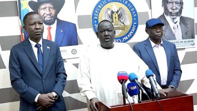 السودان : تفاصيل لقاء كباشي والحلو في جوبا .. واتفاق  على إيصال المساعدات لمناطق الحكومة والحركة بشكل فوري  4 FB IMG 1714823331046 السودان : تفاصيل لقاء كباشي والحلو في جوبا .. واتفاق  على إيصال المساعدات لمناطق الحكومة والحركة بشكل فوري