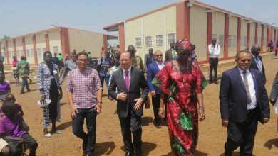 جنوب السودان.. افتتاح المدرسة المصرية الثانوية الفنية بمدينة "واو" بولاية غر بحر الغزال 8 FB IMG 1715123678574 جنوب السودان.. افتتاح المدرسة المصرية الثانوية الفنية بمدينة "واو" بولاية غر بحر الغزال