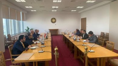 مشاورات مصرية أمريكية بشأن السودان ( تفاصيل ) 11 FB IMG 1715615723160 مشاورات مصرية أمريكية بشأن السودان ( تفاصيل )