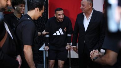 قطع جزئي في وتر أكيلس.. الأهلي يكشف رسميا طبيعة إصابة علي معلول 4 FB IMG 1716151217758 قطع جزئي في وتر أكيلس.. الأهلي يكشف رسميا طبيعة إصابة علي معلول