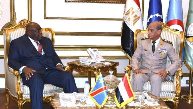 المتحدث العسكرى : الفريق أول  محمد زكى القائد العام للقوات المسلحة وزير الدفاع والإنتاج الحربى يلتقى وزير الدفاع الوطنى والمحاربين القدماء لجمهورية الكونغو الديمقراطية    3 FB IMG 1716303319714 المتحدث العسكرى : الفريق أول  محمد زكى القائد العام للقوات المسلحة وزير الدفاع والإنتاج الحربى يلتقى وزير الدفاع الوطنى والمحاربين القدماء لجمهورية الكونغو الديمقراطية