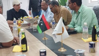 تنفذهما « المقاولون العرب » ..  تواصل العمل بمشروعي كوبري وادي مرقص وكوبري وادي مهبول بليبيا 6 FB IMG 1716369704521 تنفذهما « المقاولون العرب » ..  تواصل العمل بمشروعي كوبري وادي مرقص وكوبري وادي مهبول بليبيا