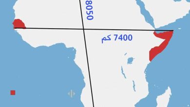 تعرف على أبعاد قارة أفريقيا ؟ 6 FB IMG 1716386098056 تعرف على أبعاد قارة أفريقيا ؟