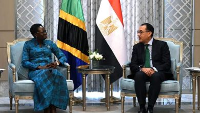 FB IMG 1716405798921 مصر : رئيس الوزراء يستقبل رئيسة برلمان جمهورية تنزانيا