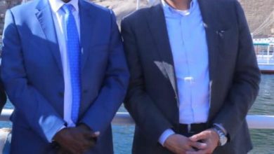 IMG 20240516 WA0029 وزير النقل السوداني السابق ناعيا نظيره المصري هشام عرفات .. مصر افتقدت رجلًا متفردًا 