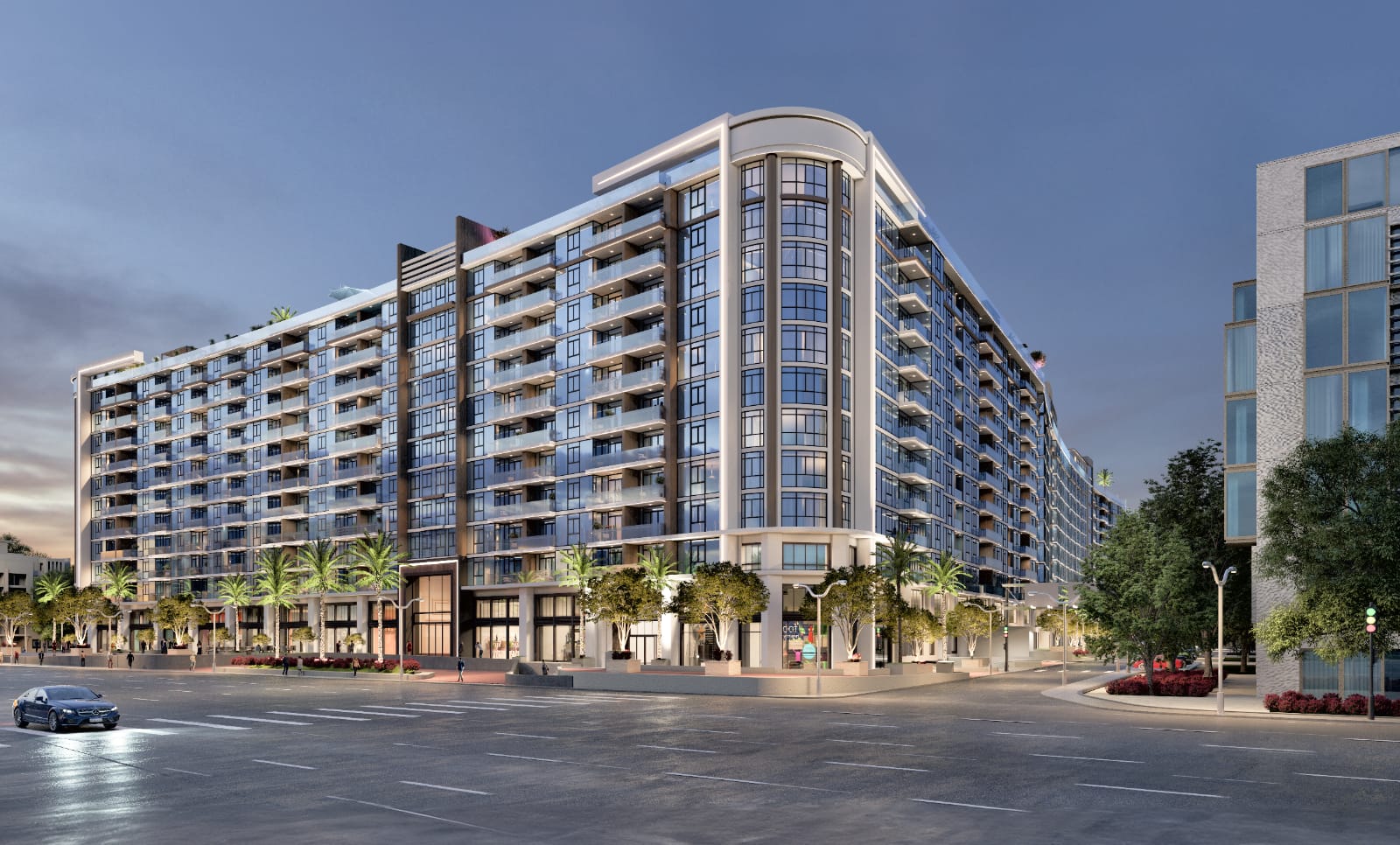 IMG 20240521 WA0004 « A-Capital holding» تطرح Redwood Towerمرحلة جديدة بمشروع «Marriott Residences Cairo» بإدارة Marriott العالمية.