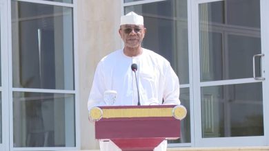 تشاد: ديبي إيتنو يعين حكومة جديدة من 20 وزيرًا برئاسة ألاماي هالينا 5 Screenshot 20240527 195733 1024x566 1 تشاد: ديبي إيتنو يعين حكومة جديدة من 20 وزيرًا برئاسة ألاماي هالينا