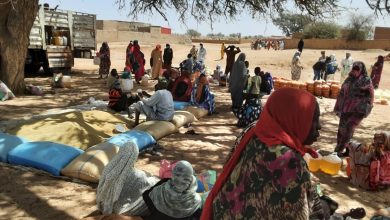 WF1861187 202403 SDN World Relief 005 السودان : " الأغذية العالمي " محذرا .. الوقت ينفذ لمنع المجاعة في دارفور