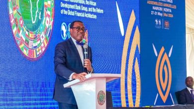 رئيس " الأفريقي للتنمية " : العالم يتغير ويجب أن يكون لأفريقيا مكانة بين الأمم 3 a1 2 am2024 prstmedia 1 رئيس " الأفريقي للتنمية " : العالم يتغير ويجب أن يكون لأفريقيا مكانة بين الأمم