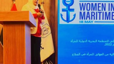 الدكتورة منى نورالدين تعرض دور المرأة فى تحقيق الاقتصاد الأزرق المستدام 7 e546a666 e92b 43ee 96ad 7440380fde1f الدكتورة منى نورالدين تعرض دور المرأة فى تحقيق الاقتصاد الأزرق المستدام