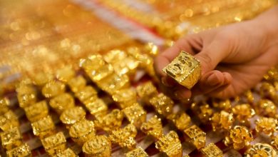 gold 1 عيار 21 يسجل 4275 جنيها .. تراجع في أسعار الذهب في مصر   