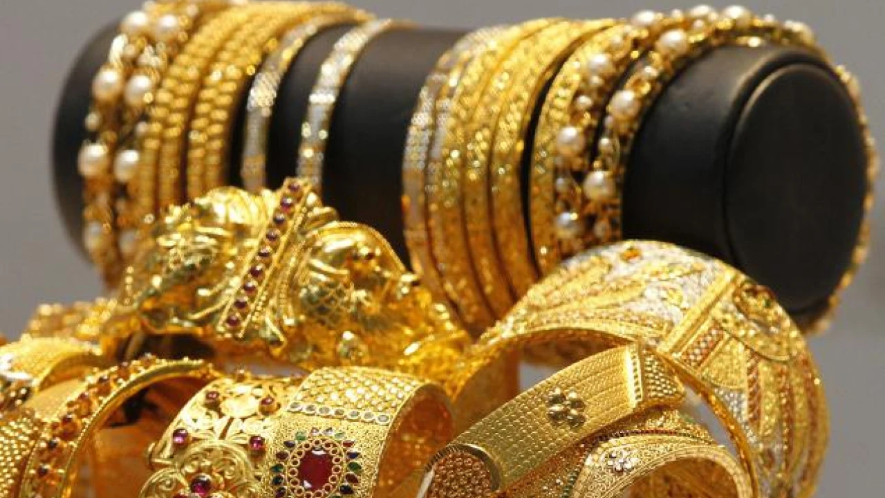 gold jewellery 1280x720 1 « شهدت ارتفاعا ملحوظا » .. آخر تحديث لأسعار الذهب صباح اليوم السبت بالصاغة 