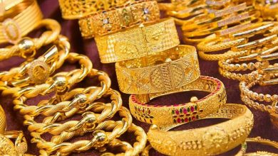 gold price عيار 21 يسجل 3165 جنيها .. قفزة كبيرة في أسعار الذهب مساء اليوم الجمعة 