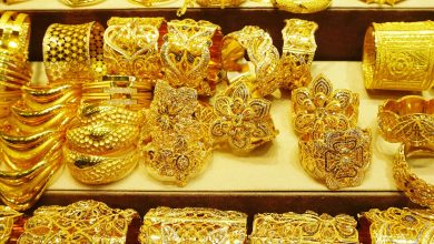gold3 عيار 21 يسجل 3130 جنيها .. ارتفاع مفاجئ في أسعار الذهب صباح اليوم الخميس بمحلات الصاغة 