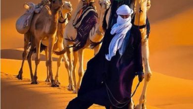 toua2 « الطوارق » .. الشعب الأزرق ملثمو الصحراء من هم وأين يعيشون ؟