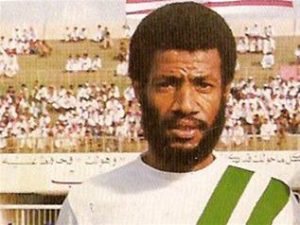 أمين دابو أمين دابو: الثعلب الملتحي العبقري الماكر افضل لاعب كرة القدم في الشرق الأوسط