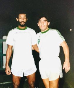 دابو2 1 أمين دابو: الثعلب الملتحي العبقري الماكر افضل لاعب كرة القدم في الشرق الأوسط