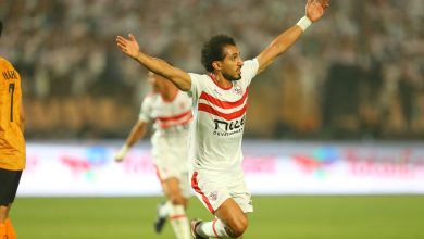 ٢٢١٢٣٣ الزمالك المصري بطلا للكونفدرالية الأفريقية