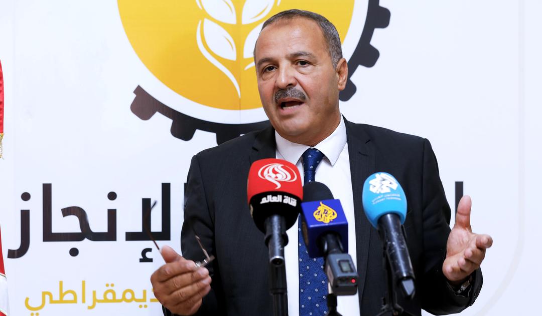 تونس .. حزب العمل والإنجاز المعارض يعلن ترشيح أمينه العام للانتخابات الرئاسية 1 0d28fbef b35b 4f46 8fb7 9624ea70555b 9d68c5e204 تونس .. حزب العمل والإنجاز المعارض يعلن ترشيح أمينه العام للانتخابات الرئاسية