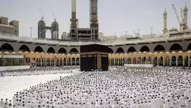 الحج: إبعاد نحو 154 ألف أجنبي خارج مكة المكرمة لا يحملون تصاريح حج  9 10 06 24 486962017 الحج: إبعاد نحو 154 ألف أجنبي خارج مكة المكرمة لا يحملون تصاريح حج