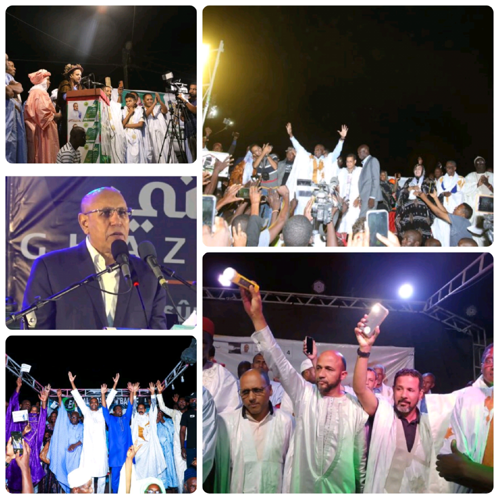 انتخابات رئاسة موريتانيا .. سباق انتخابي ساخن جدا 1 20240627 142441 انتخابات رئاسة موريتانيا .. سباق انتخابي ساخن جدا