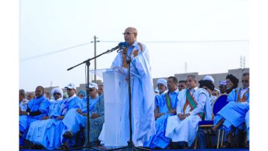 الانتخابات الرئاسية الموريتانية.. اكتمال الاستعدادات لبدء التصويت السبت  5 25 06 2024 s002 750x430 1 الانتخابات الرئاسية الموريتانية.. اكتمال الاستعدادات لبدء التصويت السبت