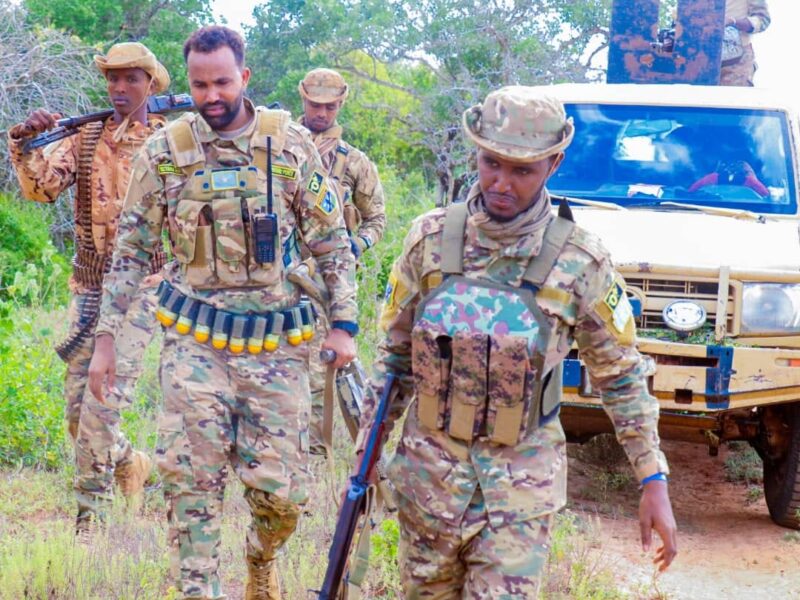الصومال: الجيش ينفذ عملية عسكرية ويقتل 30 من حركة الشباب 1 DANAB 800x600 1 الصومال: الجيش ينفذ عملية عسكرية ويقتل 30 من حركة الشباب