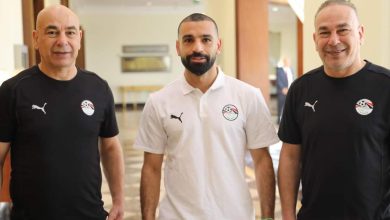 FB IMG 1717248376506 انضمام محمد صلاح لمعسكر منتخب مصر استعدادا لمباراتي بوركينا فاسو وغينيا بيساو 