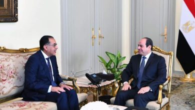 FB IMG 1717411156588 مصر .. الرئيس السيسي يقبل استقالة الحكومة ويكلف مدبولي بتشكيل حكومة جديدة