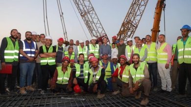 ليبيا .. متابعة سير الأعمال لمشروعى كوبرى وادى مهبول وكوبرى وادى مرقص بدرنة  ( صور ) 5 FB IMG 1717577297430 1 ليبيا .. متابعة سير الأعمال لمشروعى كوبرى وادى مهبول وكوبرى وادى مرقص بدرنة  ( صور )