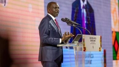 روتو يتوجه إلى مصر لإجراء محادثات السلام بعد قمة كوريا الجنوبية 4 FB IMG 1718103554670 روتو يتوجه إلى مصر لإجراء محادثات السلام بعد قمة كوريا الجنوبية