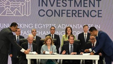 FB IMG 1719678083776 مصر .. التوقيع علي اتفاق لإنتاج الهيدروجين الأخضر بقدرة 100 ميجاوات بالسخنة