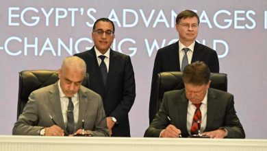 في حضور « مدبولي » .. مجموعة العربي توقع مذكرة تفاهم بشأن تصنيع منتجات "هيلر" الألمانية بمكونات مصرية  8 FB IMG 1719678645502 في حضور « مدبولي » .. مجموعة العربي توقع مذكرة تفاهم بشأن تصنيع منتجات "هيلر" الألمانية بمكونات مصرية