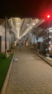 IMG 20240612 WA0004 الحج: اكتمال وصول الحجاج الي مكة: تعرف علي استعدادات تصعيدهم الي عرفات؟