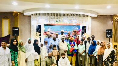IMG 20240621 WA0008 صالون الإبداع السوداني يحتفل بأطفال السودان في القاهرة