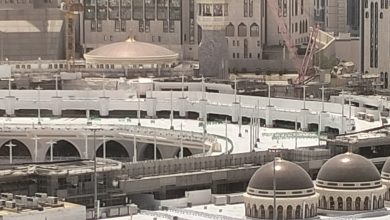 الحج:تعرف علي المسافات التي يقطعها الحاج في المناسك بدون وسيلة مواصلات 6 IMG20240612104733 الحج:تعرف علي المسافات التي يقطعها الحاج في المناسك بدون وسيلة مواصلات