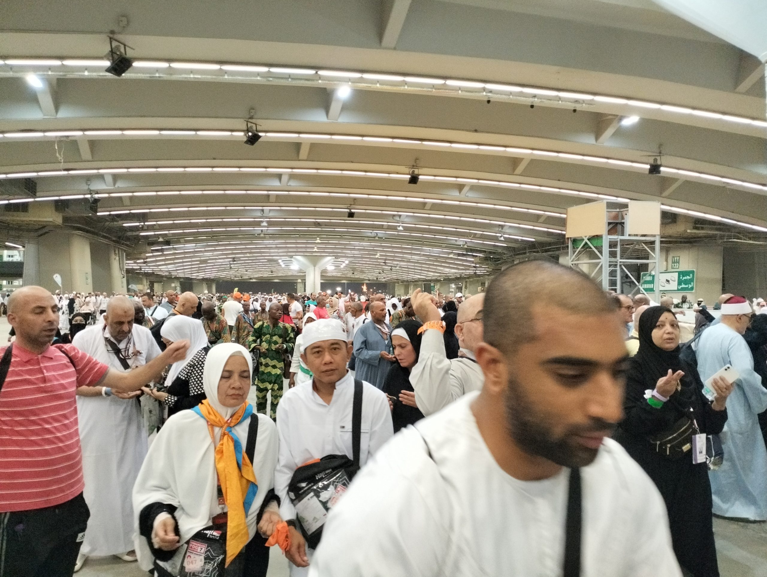 السعودية تواصل حصر حالات الوفاة بين الحجاج وأسبابها 1 IMG20240618001546 scaled السعودية تواصل حصر حالات الوفاة بين الحجاج وأسبابها