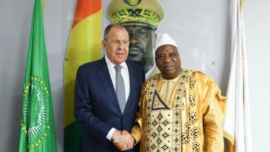 جولة "لافروف " الأفريقية .. موسكو إلي محاولة ملأ الفراغ الغربي في دول الساحل والصحراء 4 Lavrov Africa جولة "لافروف " الأفريقية .. موسكو إلي محاولة ملأ الفراغ الغربي في دول الساحل والصحراء