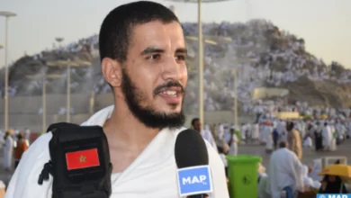 يسعي لإنهاء رحلته بقطع 50 ألف كيلو متر عبر 22 دولة .. رحالة مغربي يؤدي مناسك الحج على متن دراجة هوائية 3 Nouveau projet21 4 يسعي لإنهاء رحلته بقطع 50 ألف كيلو متر عبر 22 دولة .. رحالة مغربي يؤدي مناسك الحج على متن دراجة هوائية